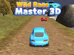 Játék Vad Verseny Mester 3D online