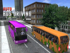 Játék Autó Busz Vezetés 2024 online
