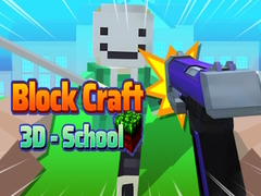 Játék Block Craft 3D - Iskola online