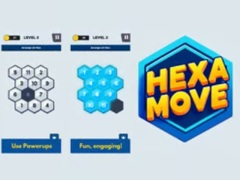 Játék Hexa Mozgás online