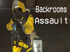 Játék Támadás a Backrooms-ra online