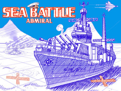 Játék Tengeri Csata Admirális online