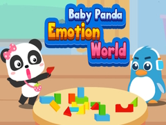 Játék Baba Panda Érzelem Világa online