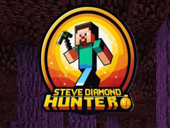 Játék Steve Gyémánt Vadász online