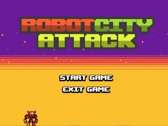 Játék Robotváros Támadás online