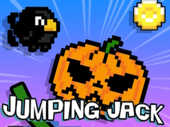 Játék Ugráló Jack online