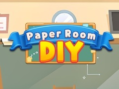 Játék Papír Szoba DIY online