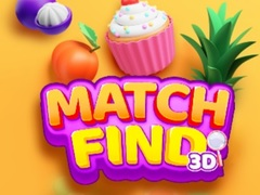 Játék Találd meg a 3D-t online