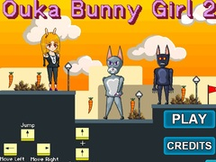 Játék Ouka Nyuszi Lány 2 online