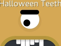 Játék Halloween Fogak online
