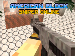 Játék Amerikai Blokk Mesterlövész Online online