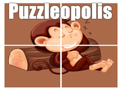 Játék Puzzleopolis online
