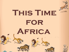 Játék Ezúttal Afrikáért online