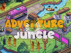 Játék Kalandor a dzsungelben online