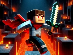 Játék Mineblock Obby online