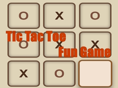 Játék Szórakoztató Tic Tac Toe Játék online