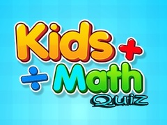 Játék Gyerek matematika kvíz online