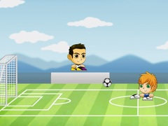 Játék Kick Soccer online