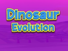 Játék Dinoszaurusz evolúció online