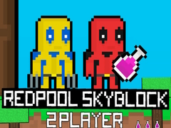 Játék Redpool Skyblock 2 Játékos online