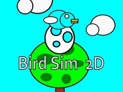 Játék Madár Szimulátor 2D online