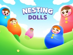 Játék Orosz babák online