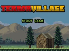 Játék Terror Falu online