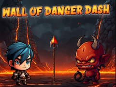Játék Veszélyfal Dash online