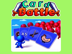 Játék Kártya Csata online