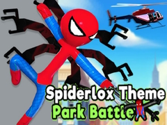 Játék Spiderlox Vidámpark Harc online