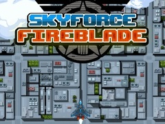 Játék Skyforce Fireblade online