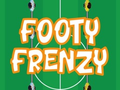 Játék Foci Őrület online