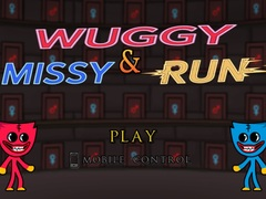 Játék Wuggy és Missy Futnak online