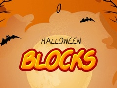 Játék Halloween Blokkok online