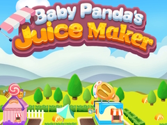 Játék Baby Panda Gyümölcsprés online