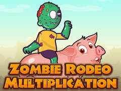 Játék Zombi Rodeó Szorzás online