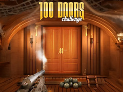 Játék 100 Ajtó Kihívás online