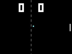 Játék Asztali Pong 2D online