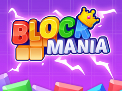 Játék Blokkmánia online
