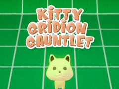 Játék Kitty Gridion Gauntlet online
