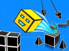Játék Geometriai Roham 4D online