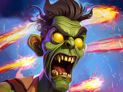 Játék Zombivédelem: Háború online