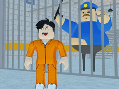 Játék Roblox: Barry börtönszökése online