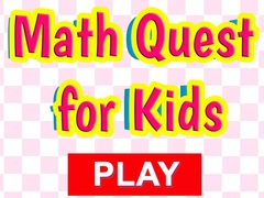 Játék Matematikai Kaland Gyerekeknek online