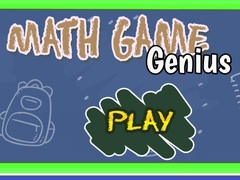 Játék Matematikai Játék Zseni online