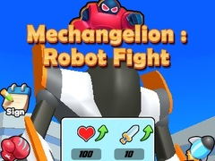 Játék Mechangelion Robot Harc online