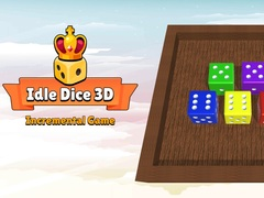 Játék Akasztott Kockák 3D: Incrementális Játék online