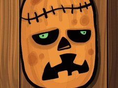 Játék Halloween Pattanj! online
