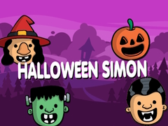 Játék Halloween Simon online