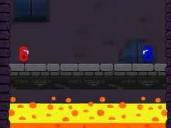 Játék Láva létrás ugrás online